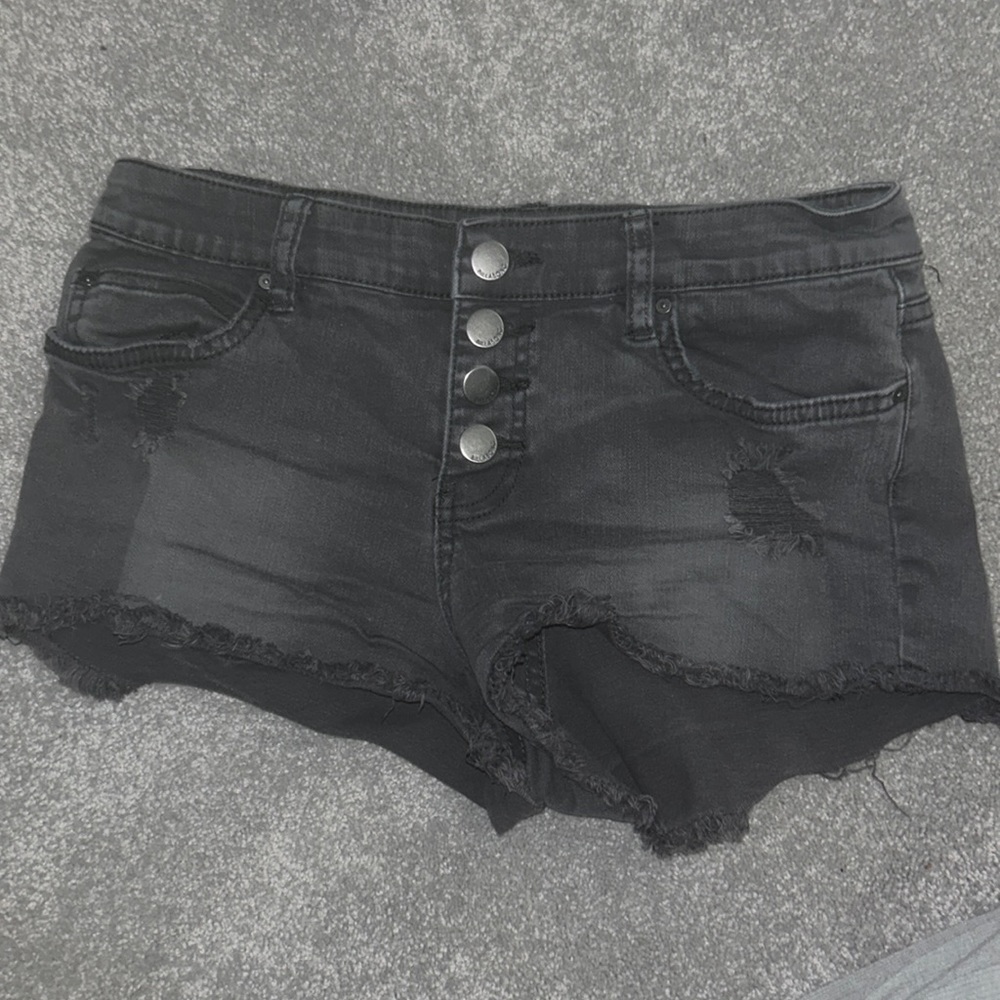 Billabong jean shorts